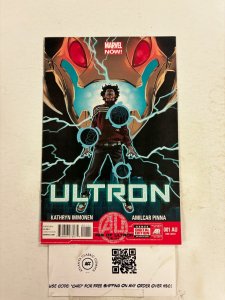 Ultron #1 NM Marvel Comic Books Runaways 14 HH77