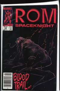 Rom #54 (1984) Rom