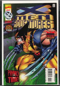 X-Men Adventures #11 (1996) X-Men