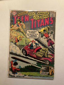 Teen Titans 3 Good Gd 2.0 Dc Comics