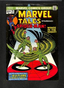 Amazing Spider-Man #63 Vulture Appearance!