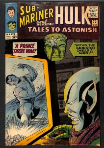Tales to Astonish #72 (1965)