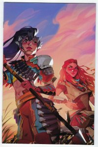 Horizon Zero Dawn # 1 Variant 1:10 Loish Virgin NM Titan Books