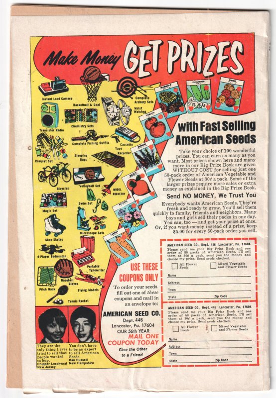 Giant-Size Super-Heroes (1974) Spider-Man