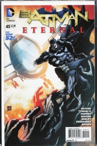 Batman Eternal #45 (2015) Batman