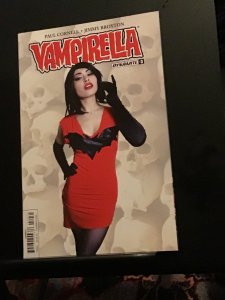 Vampirella vol 4 #3 (2005) Super high grade! NM+ Wow!