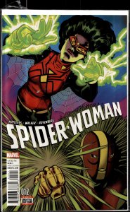 Spider-Woman #12 (2016) Spider-Woman