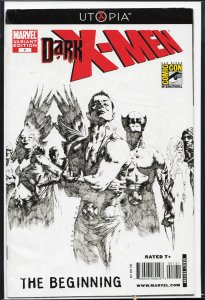 Dark X-Men: The Beginning #1 (2009) Dark X-Men
