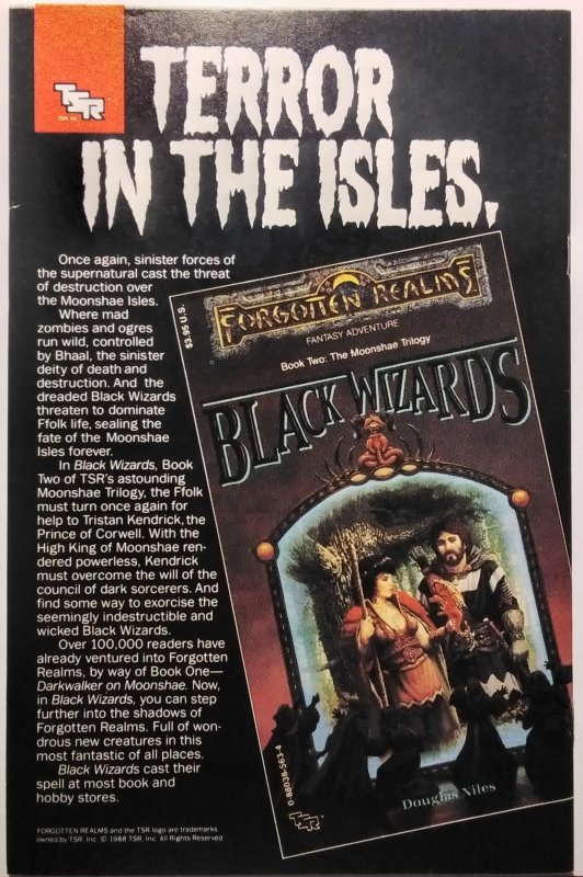 The Uncanny X-Men #231 Direct Edition (1988)