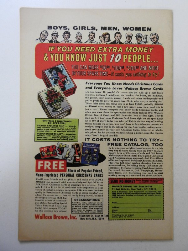 Tales to Astonish #95 (1967) VF- Condition!