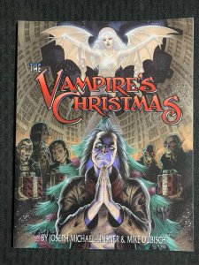 2003 THE VAMPIRE'S CHRISTMAS Joseph Michael Linsner SC VF- 7.5 1st Image