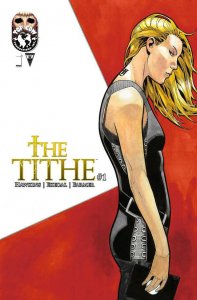 THE TITHE (2015) #1 VF/NM COVER B IMAGE COMICS