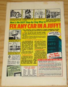 War Comics #39 FN- january 1956 - joe maneely - korean war - silver age atlas