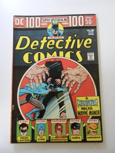 Detective Comics #438 (1974) FN- condition