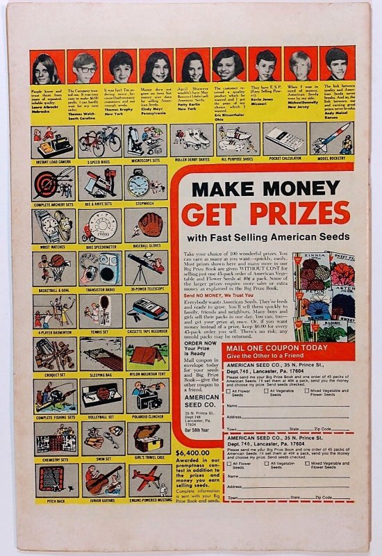 Captain Marvel #49 MARK JEWELERS 