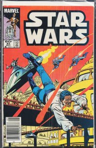 Star Wars #83 (1984) Star Wars