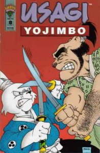 Usagi Yojimbo (Vol. 2) #8 VG; Mirage | low grade comic - save on shipping - deta 