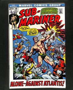 Sub-Mariner #56
