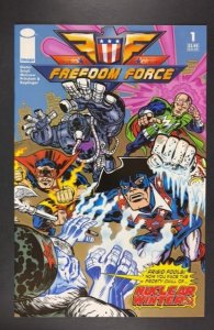 Freedom Force #1 (2005)