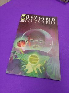 Science Fiction SCOUT COMICS Beyond the beyond 1 NM