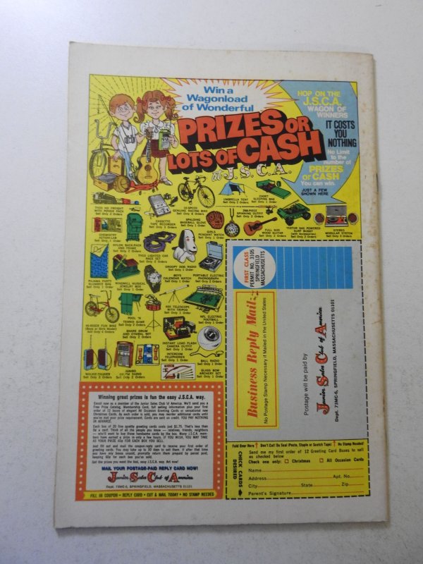 The Amazing Spider-Man #125 (1973) VG/FN Condition!