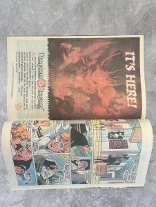 Armageddon 2001 #1 (1991) 1st Waverider | DC Special | FN/VF Key Goodwin Jurgens