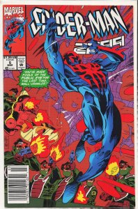 Spider-Man 2099 #5 (1993) Spider-Man 2099