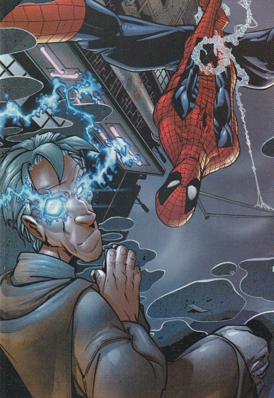 Peter Parker: Spider-Man #34 (2001)