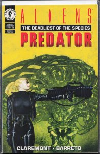 Aliens/Predator: The Deadliest of the Species #4 (1994)