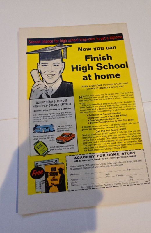 The X-Men #57 (1969) Neal adams the sentinels live