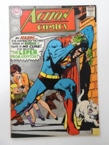 Action Comics #363  (1968) FN- Condition!