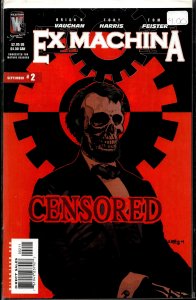 Ex Machina #14 (2005) Ex Machina