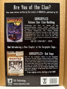 Gargoyles #6 NM LOW PRINT 1st Series (2007) DISNEY