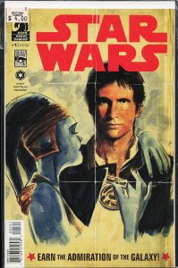 Star Wars: Rebel Heist #1 Variant Cover (2014) Star Wars