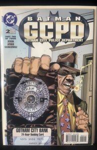 Batman: GCPD #2 (1996)