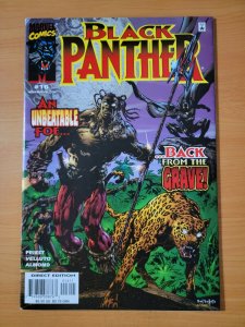 Black Panther #16 ~ NEAR MINT NM ~ 2000 Marvel Comics