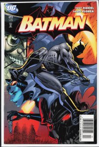 Batman #692 (2009) Batman [Key Issue]