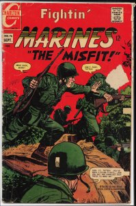 Fightin' Marines #76 (1967)
