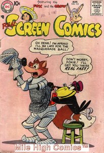 REAL SCREEN COMICS (1945 Series) #113 Good Comics Book
