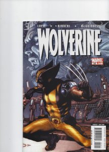 Wolverine #50 (2007)