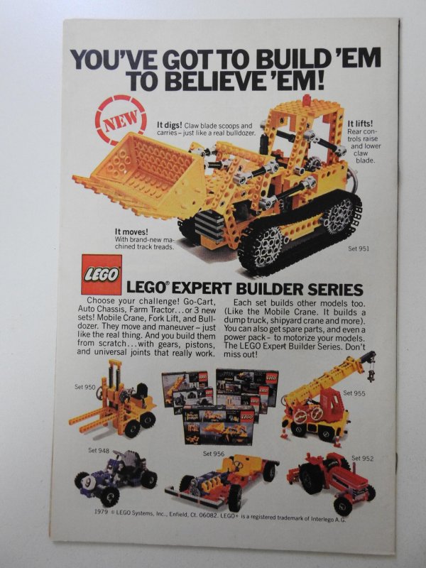 The Invincible Iron Man#130 Beautiful VF- Condition!