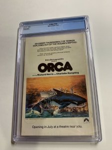 Uncanny X-men 107 Cgc 7.5 White Pages 1st Star Jammers Marvel Bronze