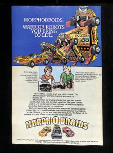 Captain America #312 VF+ 8.5 1st Flag Smasher!