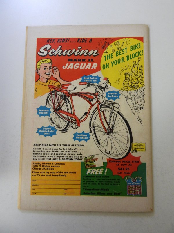 All-American Men of War #49 (1957) VG/FN condition