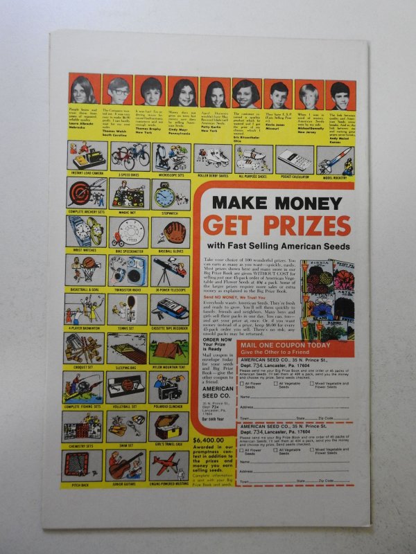 Wonder Woman #231 (1977) VF Condition!