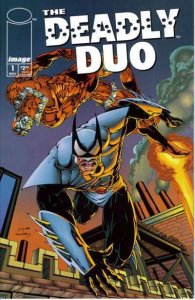 Deadly Duo (1994 series)  #1, NM + (Stock photo)