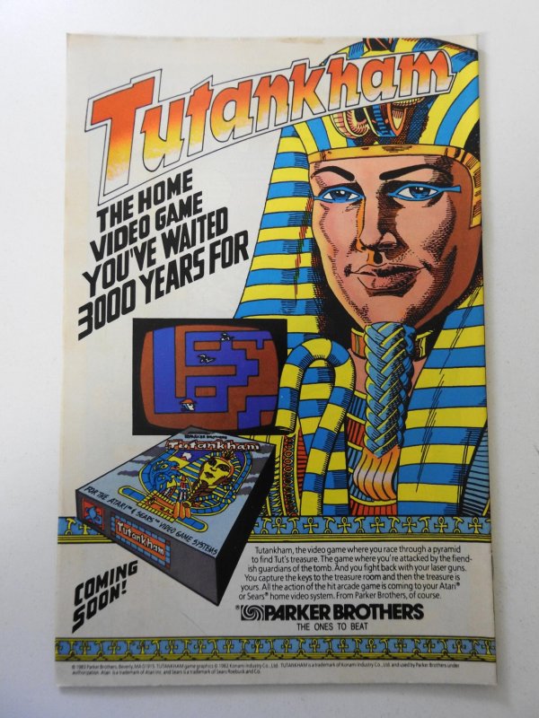 Daredevil #198 (1983) FN Condition!