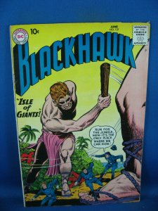 BLACKHAWK 137  F  1959