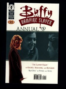 Buffy the Vampire Slayer Annual 1999 #1 (1999)