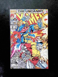 Uncanny X-Men #292  MARVEL Comics 1992 VF/NM